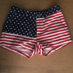 Miss America’s Chubbies Shorts